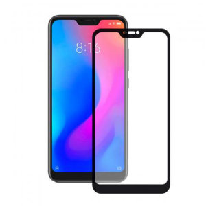 Este protector de pantalla de cristal templado fabricado por KSIX para el Xiaomi Mi A2 le ayudará a mantener la pantalla del dispositivo perfectamente protegida.