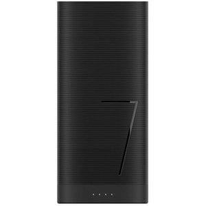 This official 6,700mAh powerbank from Huawei in black is the perfect way to keep your devices charged while out and about. Completely universal, this really is the ideal travel companion for you and your gadgets.