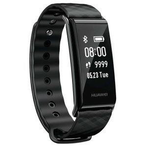 La montre connectée Huawei Colour Band A2 en coloris noir est élégante et agréable à porter au quotidien. Elle surveille votre fréquence cardiaque, enregistre vos pas, calcule les calories éliminées, l'altitude grimpée et la distance parcourue. Synchronisez la montre avec votre smartphone ou votre tablette en toute simplicité et vous pourrez visualiser vos données mises en perspective.