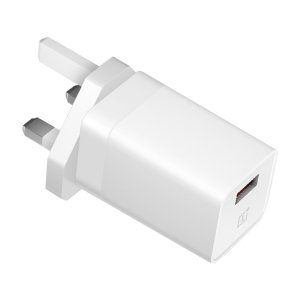 A genuine OnePlus UK Fast Charge mains power adapter for your Fast Charge compatible OnePlus device.