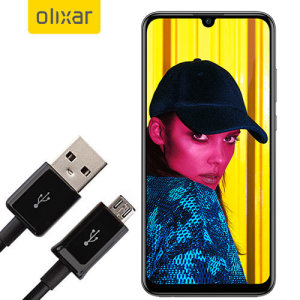Olixar Micro USB Huawei P Smart 2019 Ladekabel