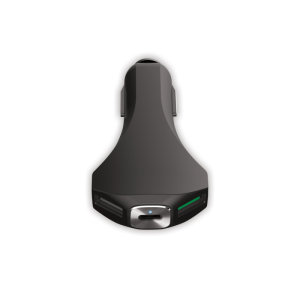Quickly charge your USB powered devices with the Forever Car Charger. Featuring two USB ports and a single USB-C port, this car charger is perfect for charging three devices simultaneously.