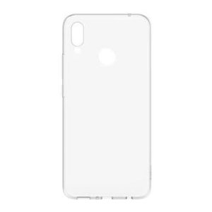 This official Huawei clear protective case for the Huawei P Smart Plus offers excellent protection while maintaining your device's sleek, elegant lines. Don't hide away the beautiful appearance of your new P Smart Plus with this clear case.