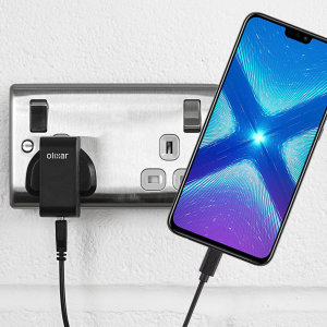 Olixar High Power Huawei Honor 8X Charger - Mains