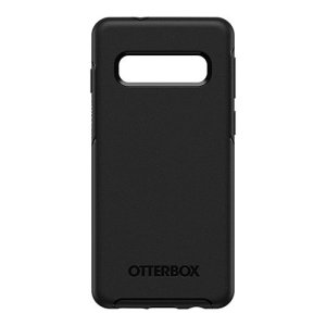 OtterBox Symmetry Case Samsung Galaxy S10 - Black