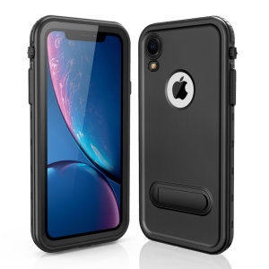 Protección completa para el iPhone XR gracias a esta increíble funda Terra 360 fabricada por Olixar. Fabricada con doble capa para una mayor protección, incluye además protección para la pantalla.