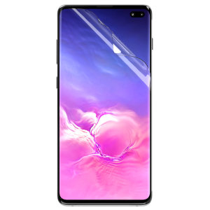 Tech 21 Impact Shield is one of the most advanced screen protectors available for your Samsung Galaxy S10 Plus. Bubble-free, edge to edge and advanced impact protection.