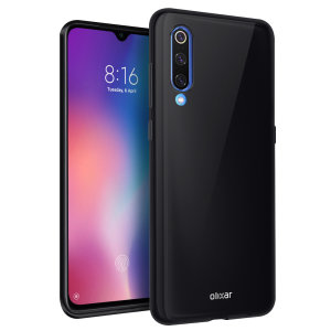 Fatta su misura per il Xiaomi Mi 9, questa solida Cover FlexiShield nera di Olixar offre una vestibilità aderente e una protezione duratura contro eventuali danni.