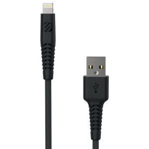 Câble Lightning vers USB Scosche SyncAble Heavy Duty – 1.20M