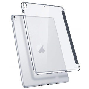 This is a simple but practical back case which protects your iPad Air 2019 without hiding the sleek design and this case is fully compatible with your own Apple Smart keyboard.