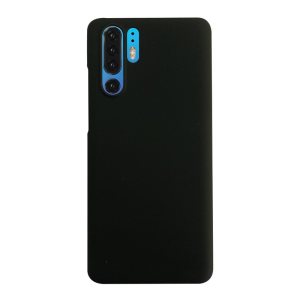 This Case FortyFour Huawei case for the Huawei P30 in Black offers excellent protection while maintaining your device's sleek lines. It is designed specifically for the Huawei P30 and allows full access to buttons and ports.