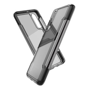 La coque X-Doria Defense Clear en coloris noir offre un haut niveau de protection tout en complétant idéalement l'apparence de votre Huawei P30. Testée pour résister à une chute de 3 mètres de hauteur sur du béton, elle est un véritable bouclier pour votre smartphone et le protège ainsi parfaitement au quotidien.