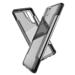 The X-Doria Defense Clear Case comes with a black frame, making it look incredibly stylish while providing protection for your Huawei P30 Pro. Tested to survive 10ft drops onto concrete the X-Doria Defense provides ultimate protection.