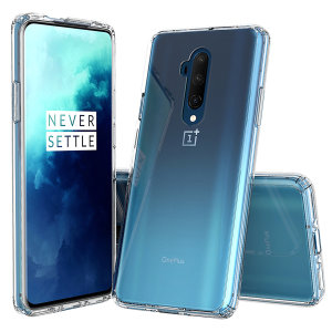 Custom moulded for the OnePlus 7 Pro, this crystal clear Olixar ExoShield tough case provides a slim fitting, stylish design and reinforced corner protection against shock damage, keeping your device looking great at all times.