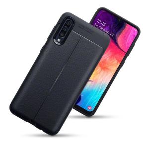 For a touch of premium, minimalist class, look no further than the Attache case for the Samsung Galaxy A50 from Olixar. Lending flexible, durable protection to your device with a smooth, textured leather-style finish, this case is the last word is style.