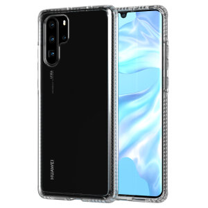 Tech21 Pure Clear case allows you to flaunt the natural beauty of your Huawei P30 Pro, while keeping it well protected from scratches, bumps and drops of up to 10ft. It also offers an ulta-thin and lightweight design, which looks good in any setting.