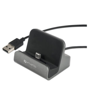 4smarts VoltDock Huawei P30 Pro USB-C Desktop Charge & Sync Dock