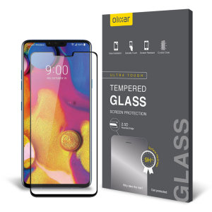 This ultra-thin tempered glass screen protector for the LG G8 from Olixar offers toughness, high visibility and sensitivity all in one package.