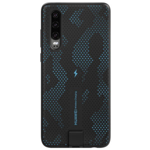 Official Huawei Wireless Case for P30 in blue offers excellent protection while allowing you to attach your P30 onto magnetic car holder. This Wireless Huawei Case enables you to charge your P30 wirelessly for added convenience.