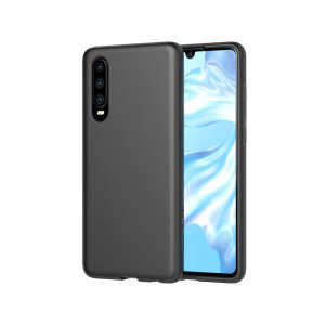 Protect your Huawei P30 and keep it looking as good as new with the Studio Colour case in black by Tech21. Despite being ultra-thin and lightweight, the case protects your device from drops of up to 6.6 feet!