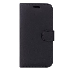 The Case FortyFour Samsung protective wallet cover case in Black for the Samsung A70 offers excellent protection. Crafted from the finest materials, this case provides a sophisticated feel. 