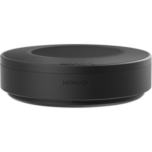 The Nomad Wireless Charging Hub allows you to simultaneously wirelessly charge your smartphone device whilst using up to 4 USB outputs. Charger your smartphone, laptop, tablet and more together. This Hub adds convenience when working from home.