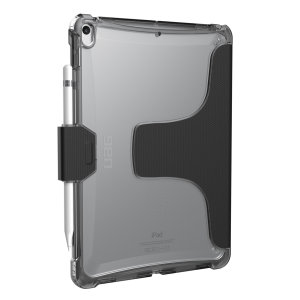Equip your iPad Air 10.5 inch with extreme, military-grade protection with the UAG Plyo Rugged Slim wallet case in ice. Impact and water resistant, this is the ideal way of protecting your iPad.