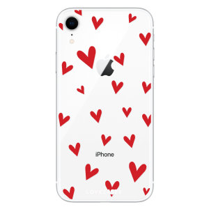 Protección y diseño para el iPhone XR gracias a esta increíble funda LoveCases. Ofrece una protección ante golpes y arañazos con un diseño realmente divertido y fashion.