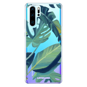 Give your Huawei P30 Pro a summer refresh with this tropical palm leaf case from LoveCases. Cute but protective, the ultrathin case provides slim fitting and durable protection against life's little accidents. 