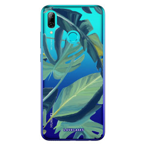 LoveCases Huawei P Smart 2019 Gel Case - Tropical