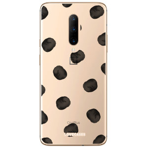 LoveCases OnePlus 7 Pro Gel Case - Polka