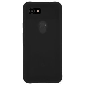 Ultra slim protection for your Google Pixel 3a XL with the Case-Mate Tough Case in matte black. Featuring an all-in-one design and drop tested up to 10 feet, this case provides reliable protection and a minimalist look.
