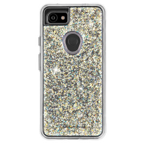 The Twinkle case from Case-Mate combines all-round protection, with a beautiful iridescent glitter design. This case will make your Google Pixel 3a XL pop, while still remaining fully functional and protected.