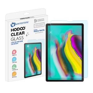Keep your Samsung Galaxy Tabe S5e screen protected from scratches while keeping it clean and pristine with the Whitestone Hodoo Glass Screen Protector.