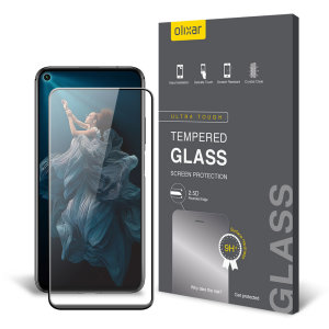 Este protector de pantalla fabricado con cristal templado protegerá la pantalla de su Honor 20, por lo que evitará arañazos y roturas de pantalla.