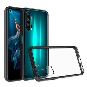 Fabricada específicamente para el Honor 20 Pro, esta funda Olixar ExoShield proporciona una excelente protección en un formato ligero y delgado.