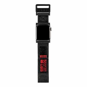 Built for the rugged adventurer, the UAG Active Strap is designed to be one of the strongest Apple Watch Straps on the market. High strength materials work together to provide the peace of mind!