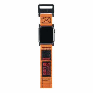 In Orange, this is built for the rugged adventurer, the UAG Active Strap is designed to be one of the strongest Apple Watch Straps on the market. High strength materials work together to provide the peace of mind!
