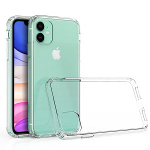 Olixar ExoShield iPhone 11 Case - Helder