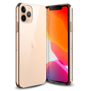 Olixar Ultra-Thin iPhone 11 Pro Max Gelskal - 100% Klar