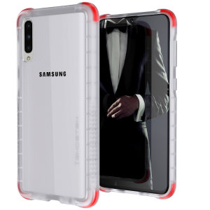 Ghostek Covert 3 Samsung Galaxy A50 Case - Clear