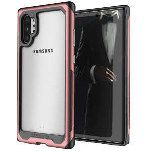 Ghostek Atomic Slim 3 Samsung Galaxy Note 10 Plus Case - Pink