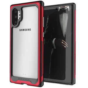Ghostek Atomic Slim 3 Samsung Galaxy Note 10 Plus Fodral - Röd