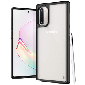 VRS Design Damda Crystal Mixx Samsung Note 10 Case - Black