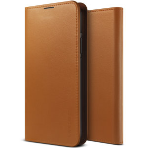 Bescherm uw Samsung Galaxy Note 10 Plus met deze precies ontworpen lederen tas van VRS Design. Deze hoes is gemaakt van echt leer en biedt bescherming, veiligheid en een verfijnde uitstraling.