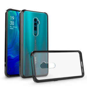 Fabricada específicamente para el Oppo Reno 5G, esta funda Olixar ExoShield proporciona una excelente protección en un formato ligero y delgado.