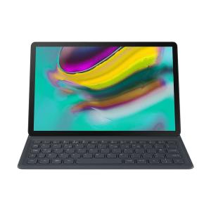 Keep your brand new Samsung Galaxy Tab S5e fully protected with this official QWERTY keyboard cover case from Samsung. With its tactile keys and seamless connectivity, the integrated keyboard and optimised viewing angle.