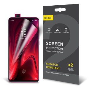 Protector de Pantalla Xiaomi Mi 9T Olixar - Pack de 2