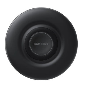 Official Samsung Fast Wireless Charger Pad - Black