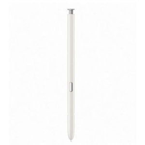 Made to compliment your Samsung Galaxy Note 10 perfectly, this Official S Pen in white from Samsung allows you to get down to business with precise control and accuracy. This S Pen is officially made by Samsung and is safe and reliable for your Note 10.